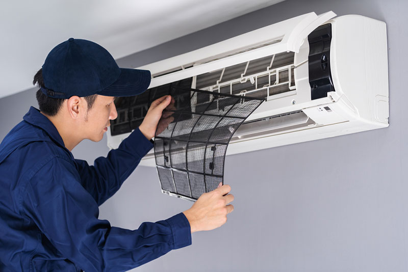 Plombier chauffagiste dans le Val-d'Oise, l'entreprise TechnicoClim est spécialisée en CVC chauffage climatisation et pompe à chaleur 
