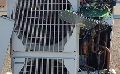 Remplacement d'une carte inverter image 3