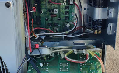 Remplacement d'une carte inverter image 2
