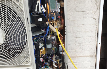 Dépannage et réparation pompe à chaleur PAC